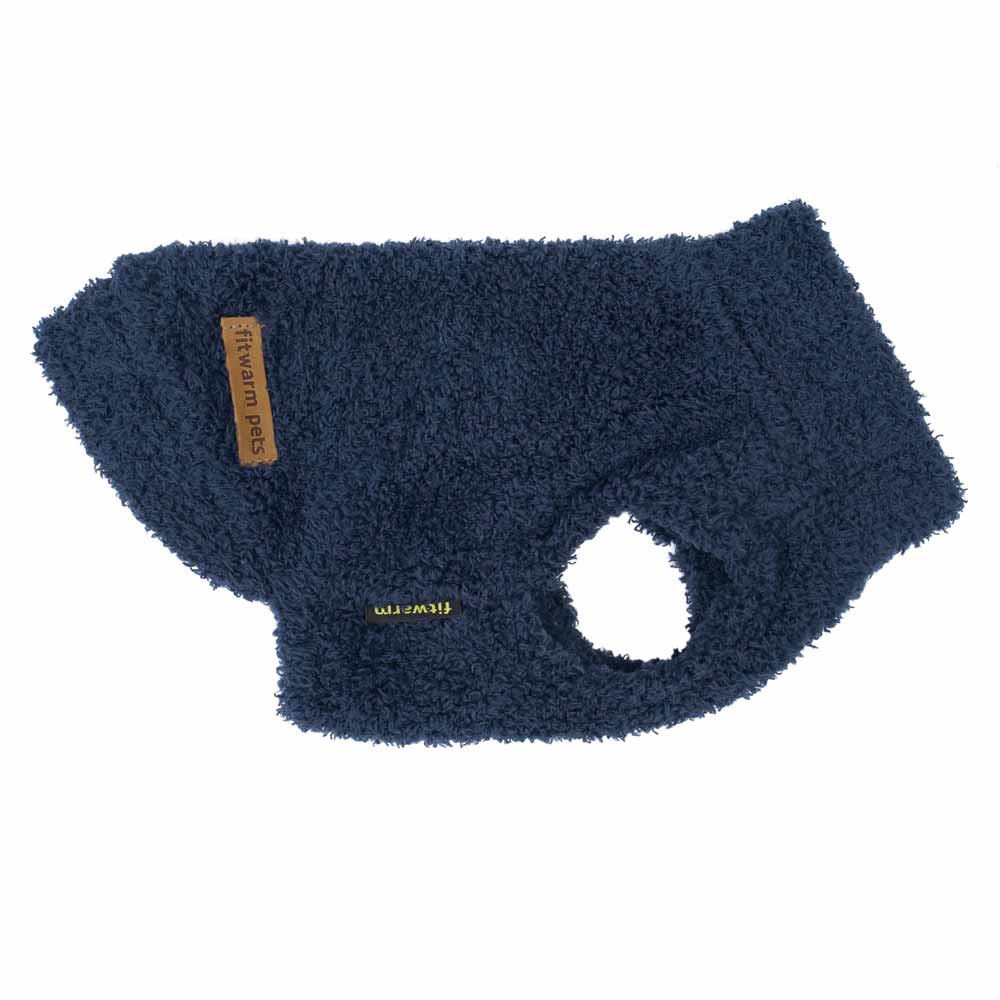 Winter Dog Fleece Sweater - Fitwarm Dog Clothes