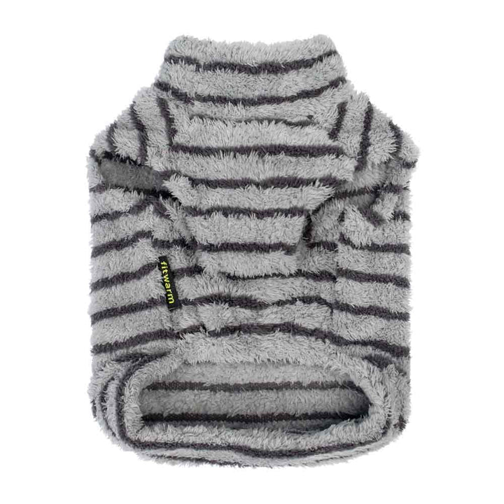 Cozy Fleece Sweater for Dogs - Fitwarm Dog Clothes