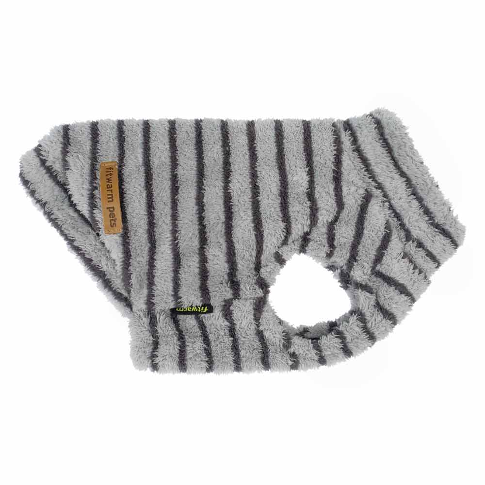 Striped Dog Sweater - Fitwarm Dog Clothes