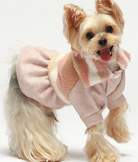 Girl Dog Clothes - Fitwarm