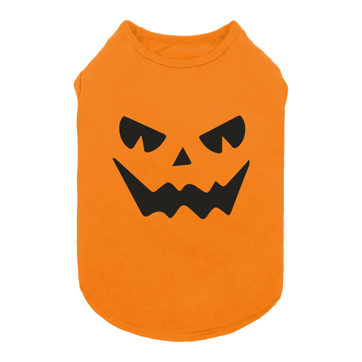 Spooky Pumpkin Halloween Dog Costume - Fitwarm Dog Clothes