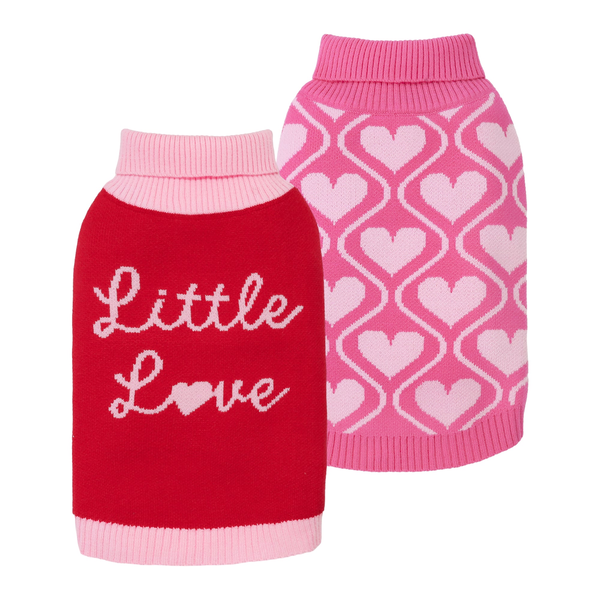 Valentine sweaters 2024 for dogs