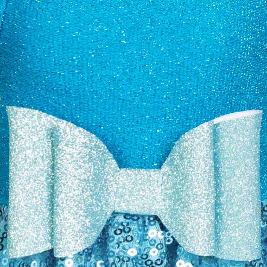 Glitter Dog Dress - Fitwarm Dog Clothes