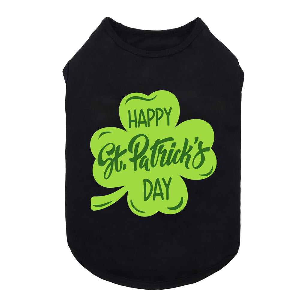 St. Patrick s Day Dog Outfits Fitwarm s Festive Collection