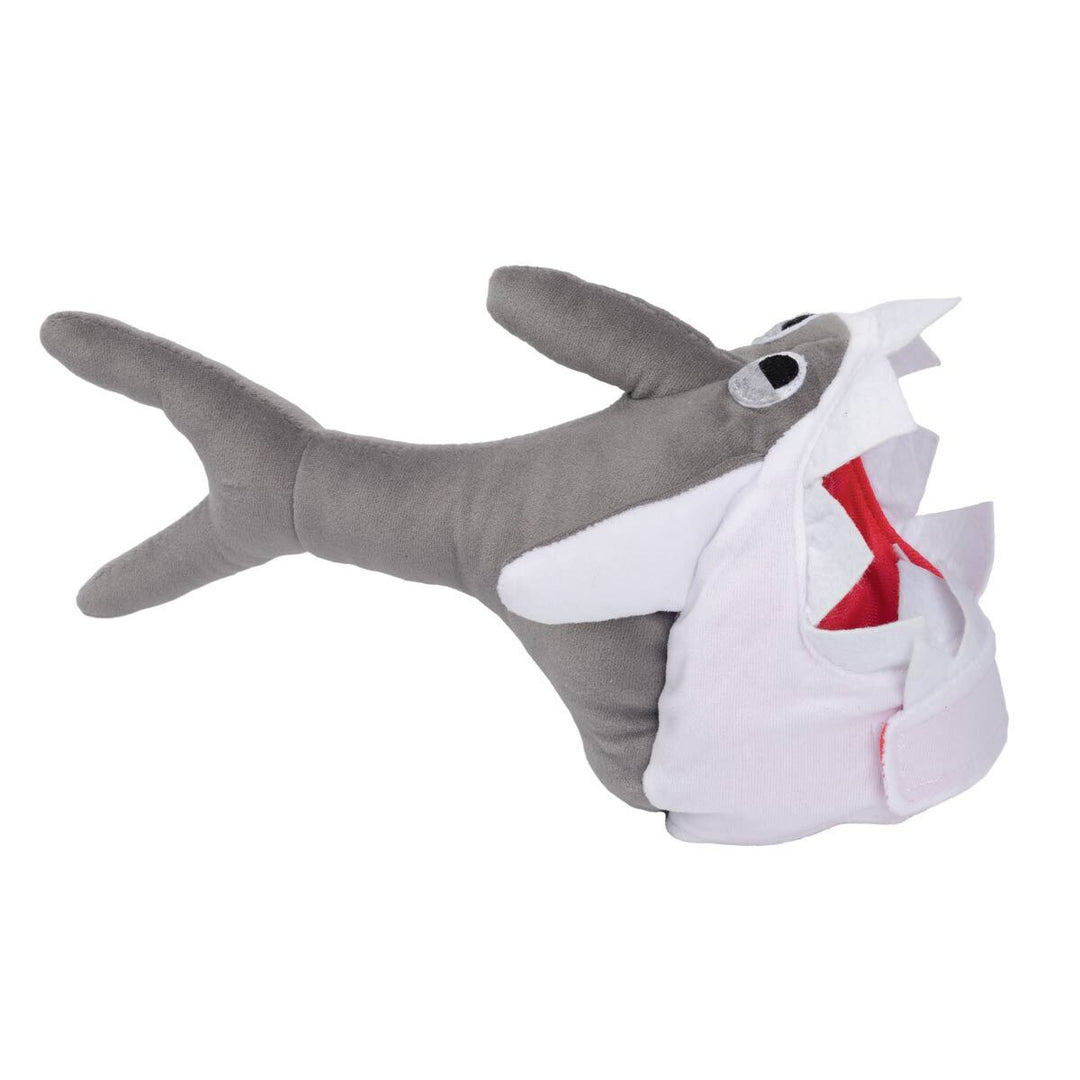Cute Shark Head Accessory - Fitwarm Dog Clothes
