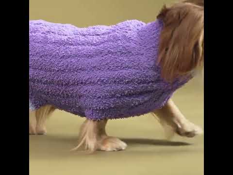 Cozy Knitted Sweater for Dogs - Fitwarm Dog Clothes