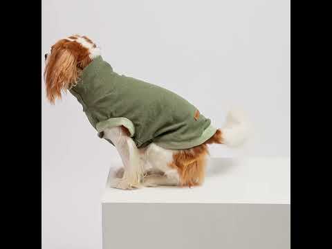 Fleece Dog Turtleneck Sweater - Fitwarm Dog Clothes