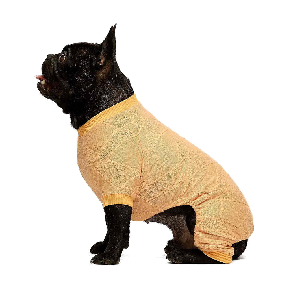 Lightweight Crewneck Dog Pajamas