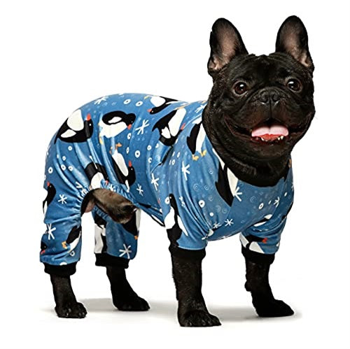 Penguin Dog Pajamas