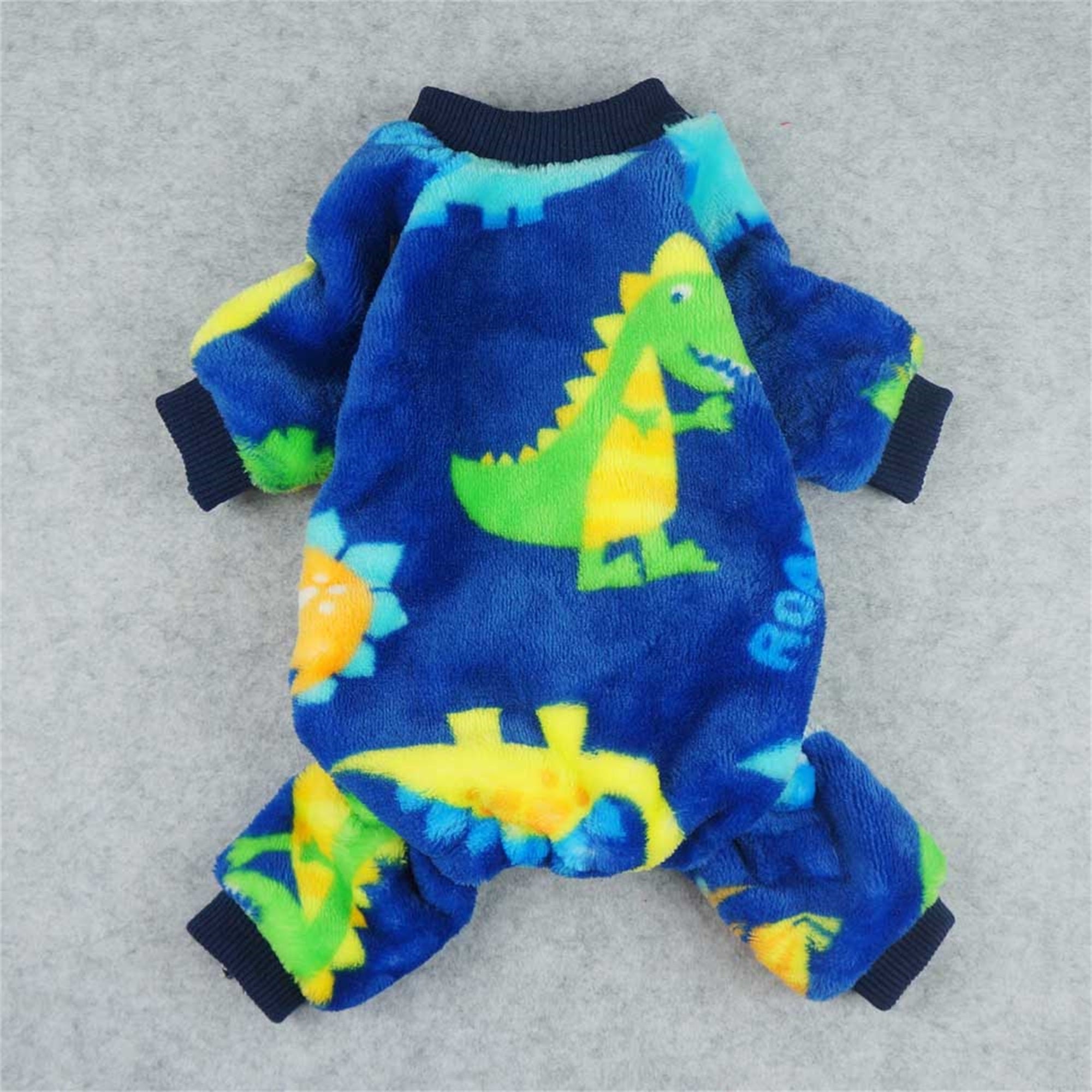 Dinosaur Pajamas Cozy Boys Sleepwear Fitwarm