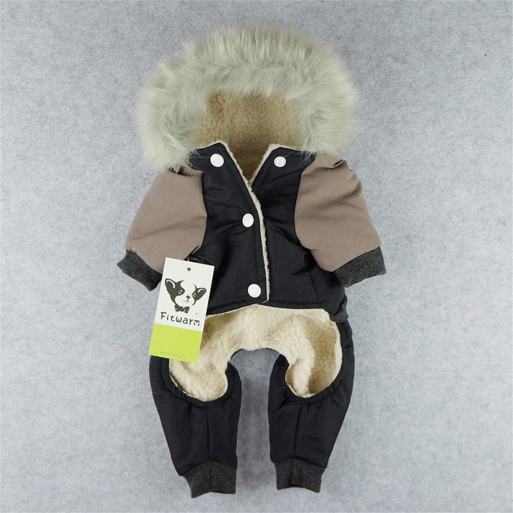 Wool Jacketdog Clothing