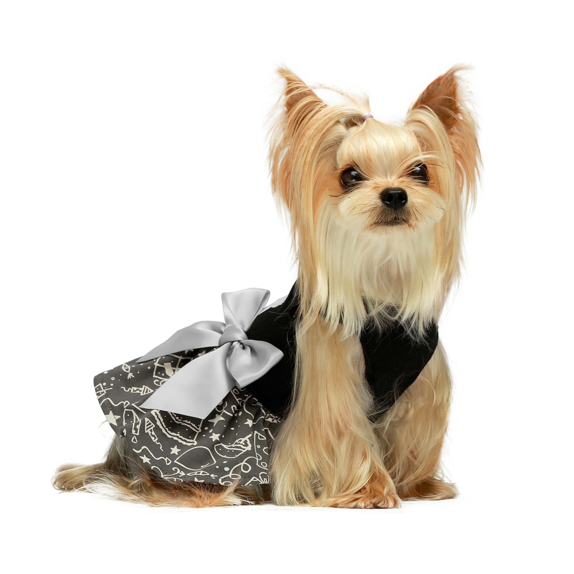 Yorkie dress sales