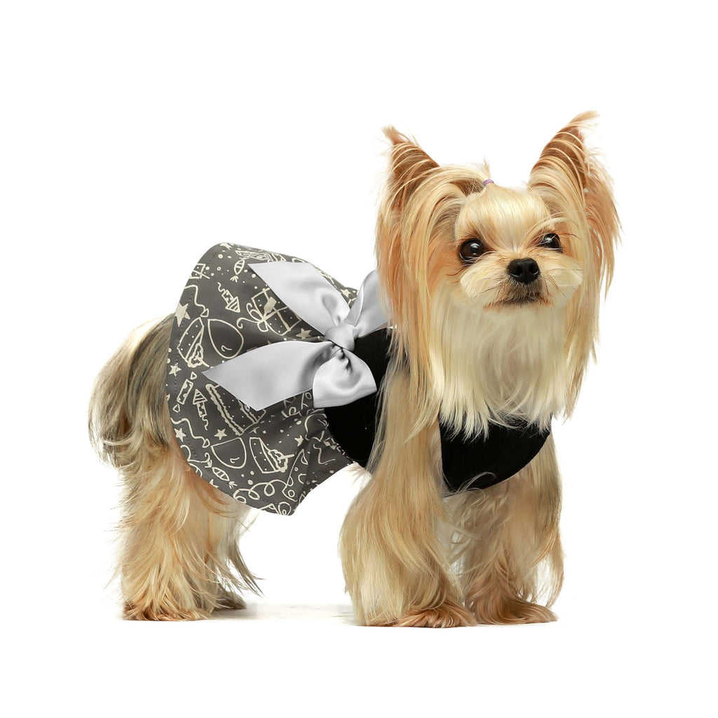 Dog Birthday Dress - Elegant Design for the Cutest Thing Ever - Fitwarm