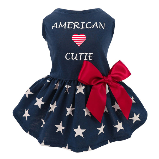 Patriotic Dog Clothes - Styles for 4th of July - Fitwarm